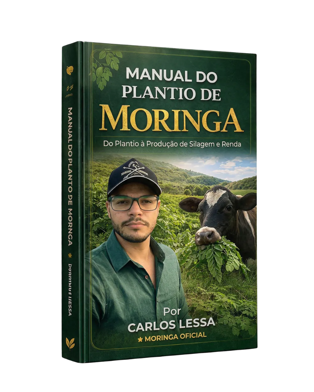 Livro Físico de Manejo da Moringa